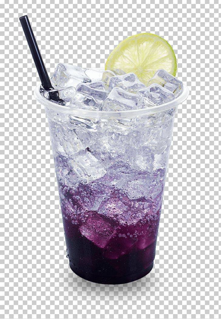 Blueberry Soda